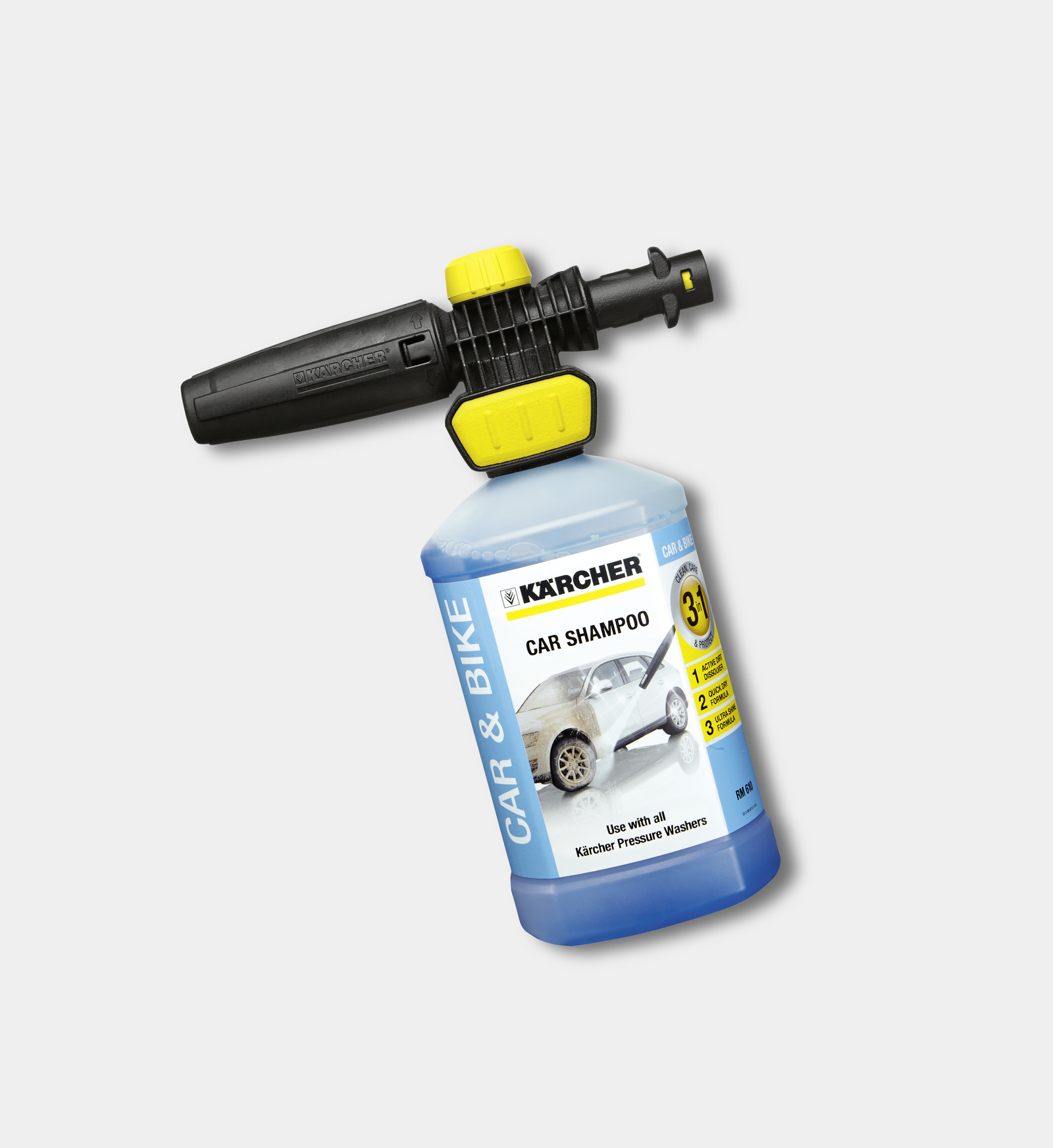 [HCM]Bình phun rửa xe tạo bọt Karcher FJ 10 (2.643-144.0)