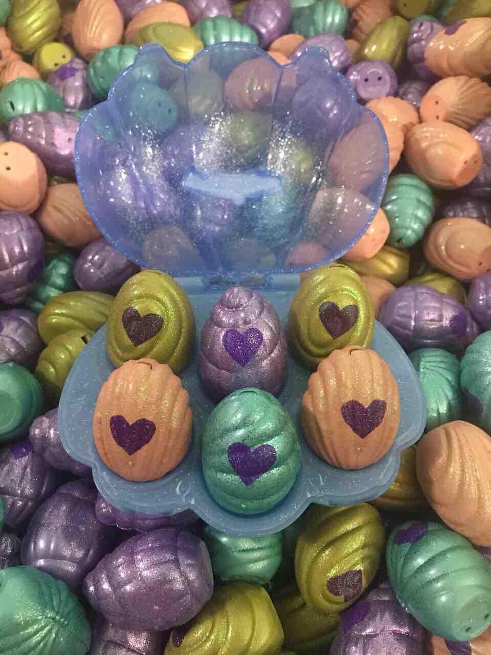 Hộp 06 trứng Hatchimals Season 5 mix