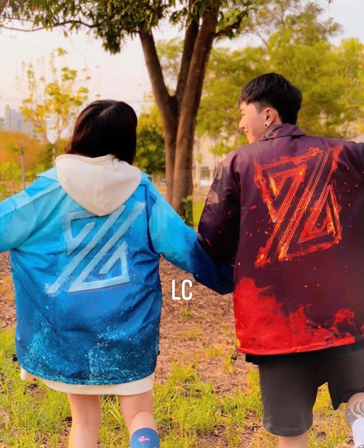 Áo gió nữ, áo gió nam cực chất [ M. GIÓ Z ]