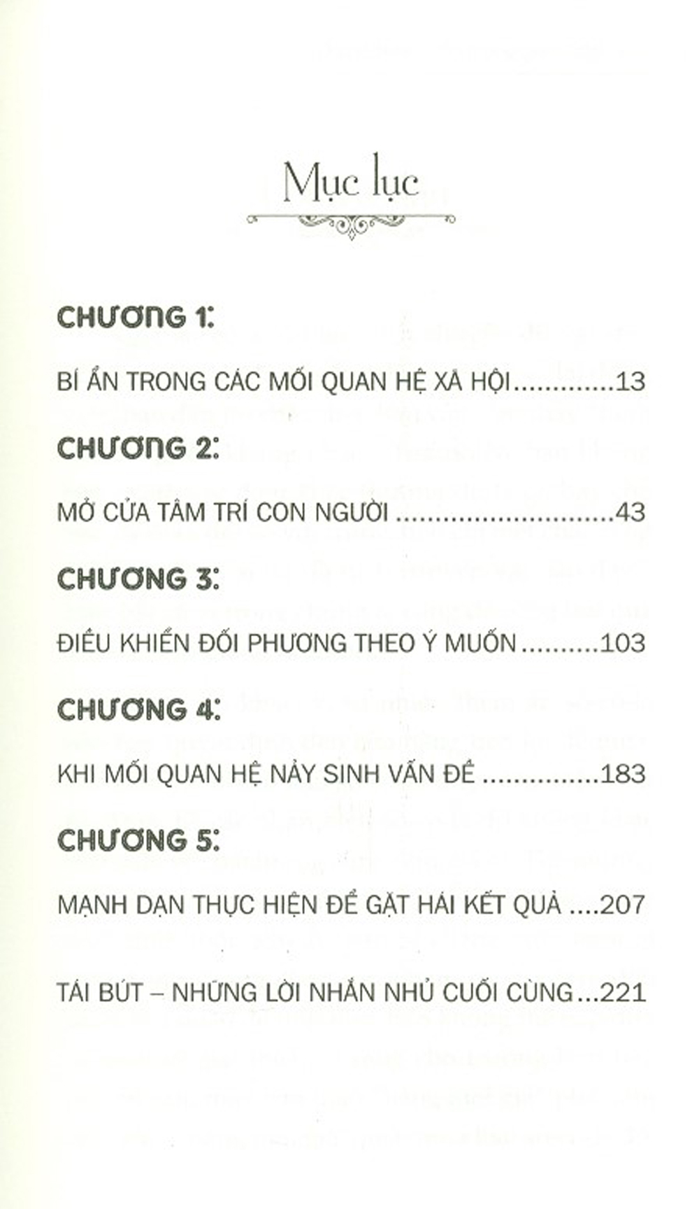 Thuật Thôi Miên Trong Giao Tiếp