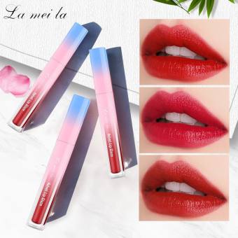 son lameila velvet lip glaze