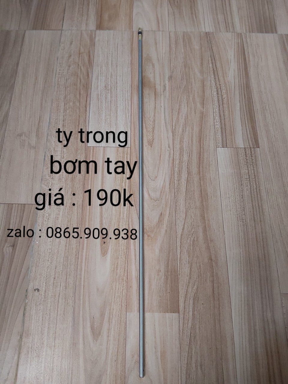 ống ty bơm ( số 3 )