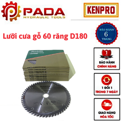 Lưỡi cưa gỗ mkt60 răng d185