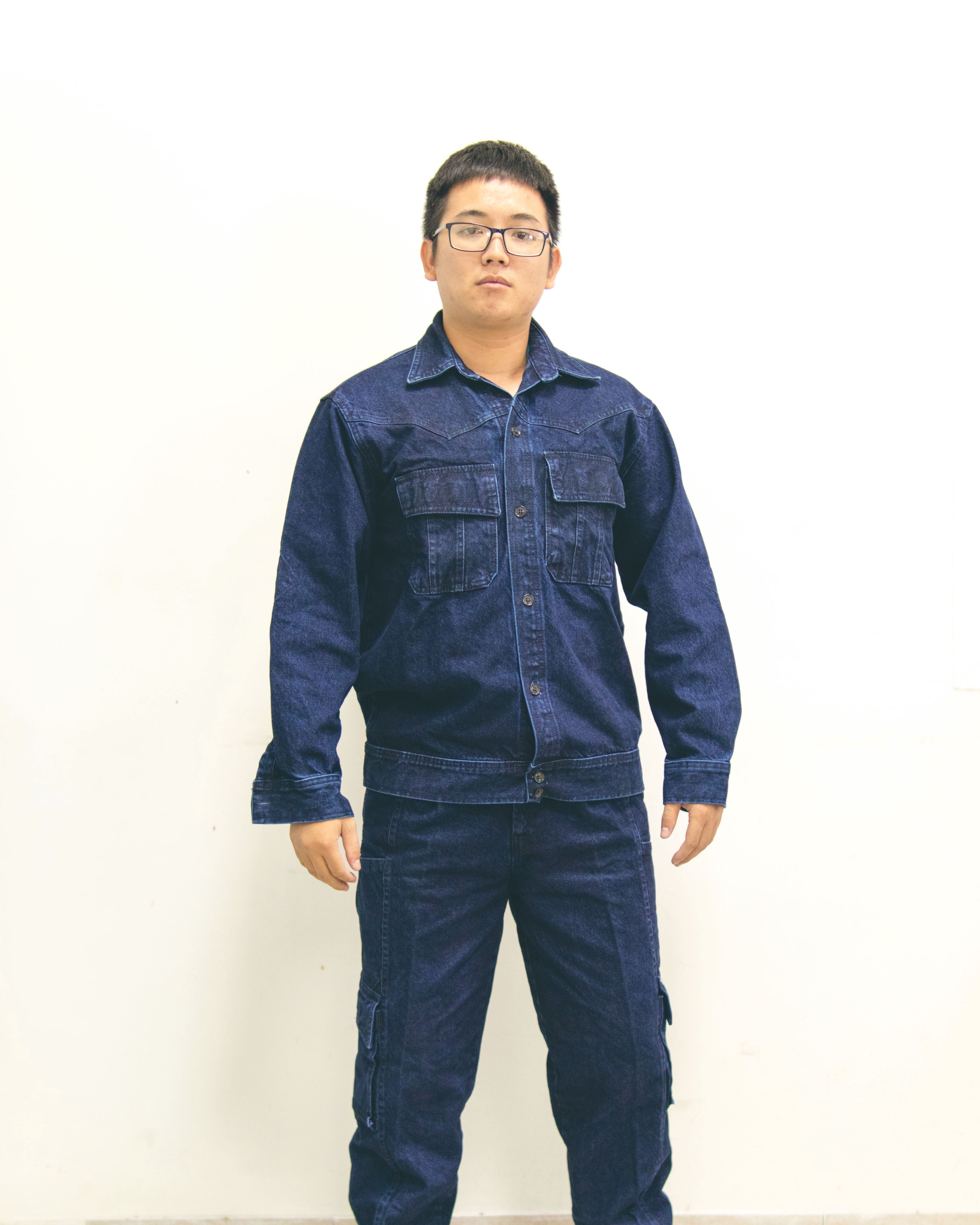 QUẦN ÁO JEAN ĐIỆN LỰC LOẠI 1