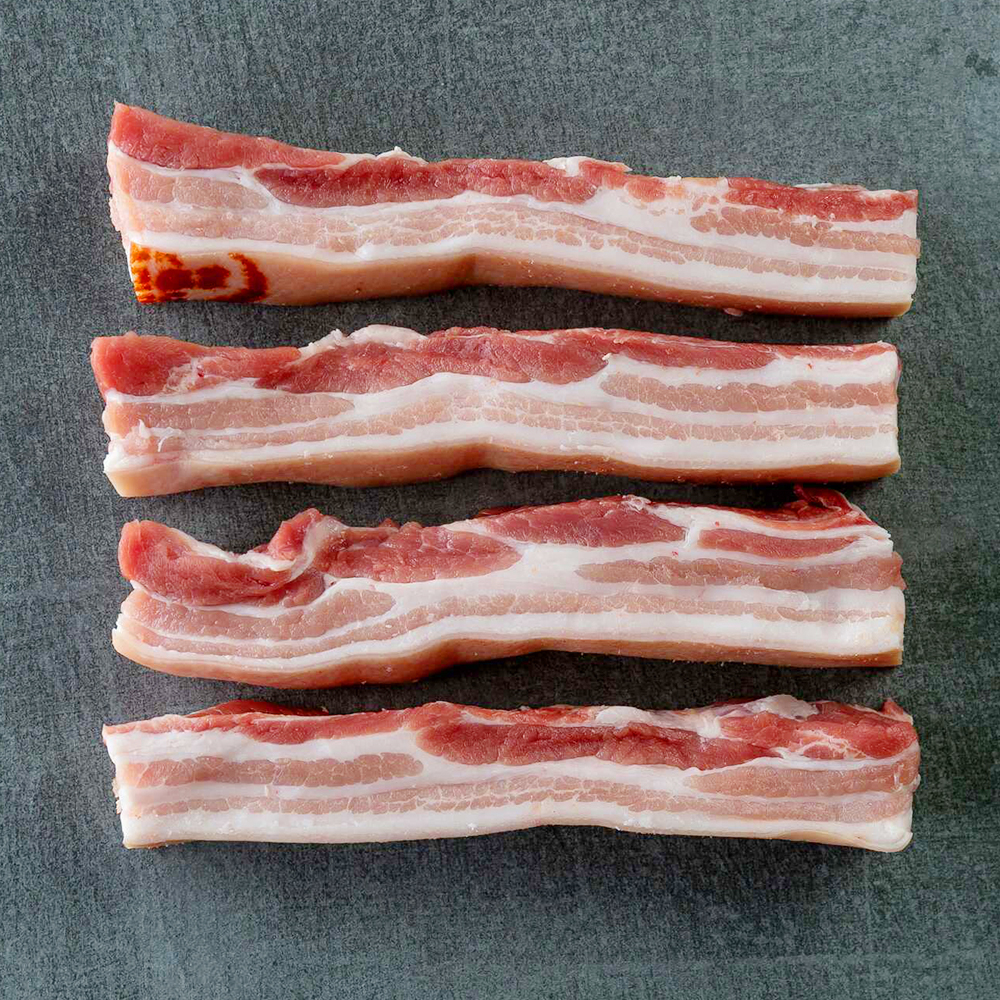 Ba Rọi Heo - 500gr