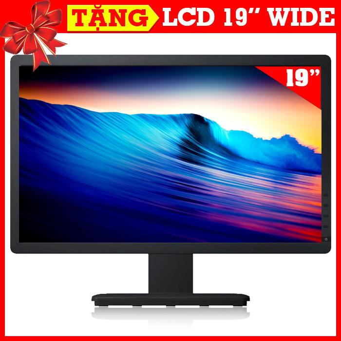 [HCM]Máy tính để bàn Detek - Intel i5 2400 RAM 4Gb HDD 160Gb Model : V0012LCD19