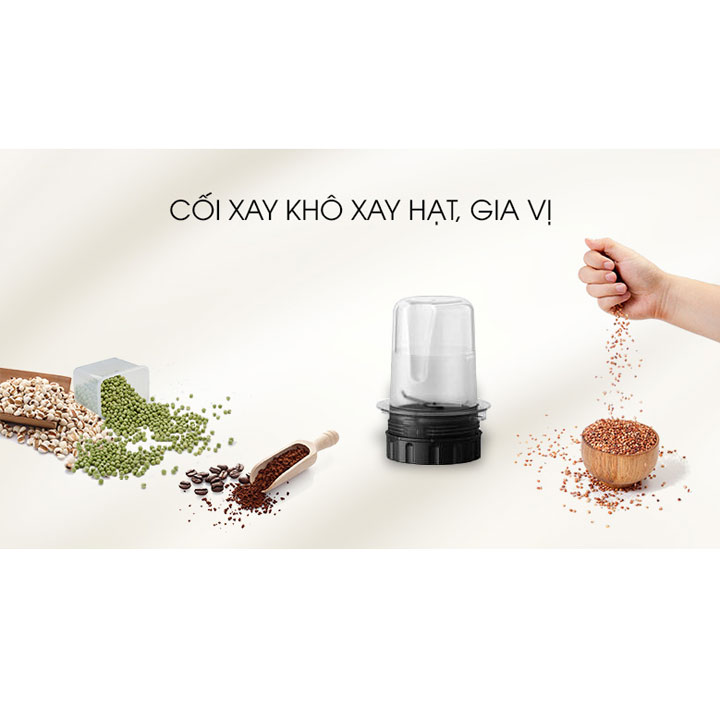 (Giá Huỷ Diêt) Máy xay sinh tố Philips HR2157