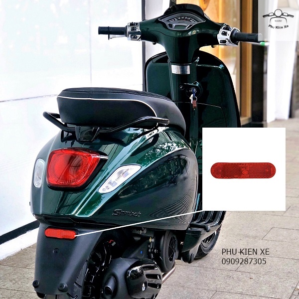 Miếng Phản Quang Cho Xe Vespa Sprint Primavera Liberty