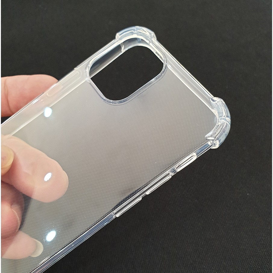 Ốp lưng dẻo chống sốc iPhone 12 Mini Pro ProMax