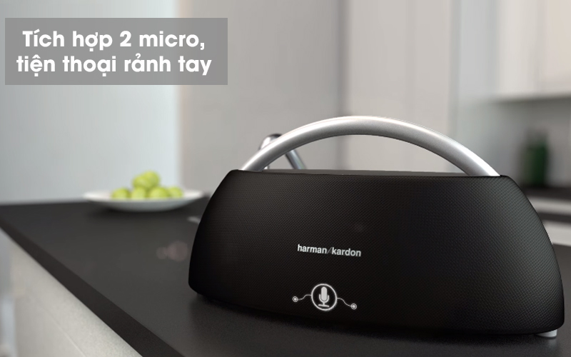 Loa Bluetooth Harman Kardon Go + Play mini