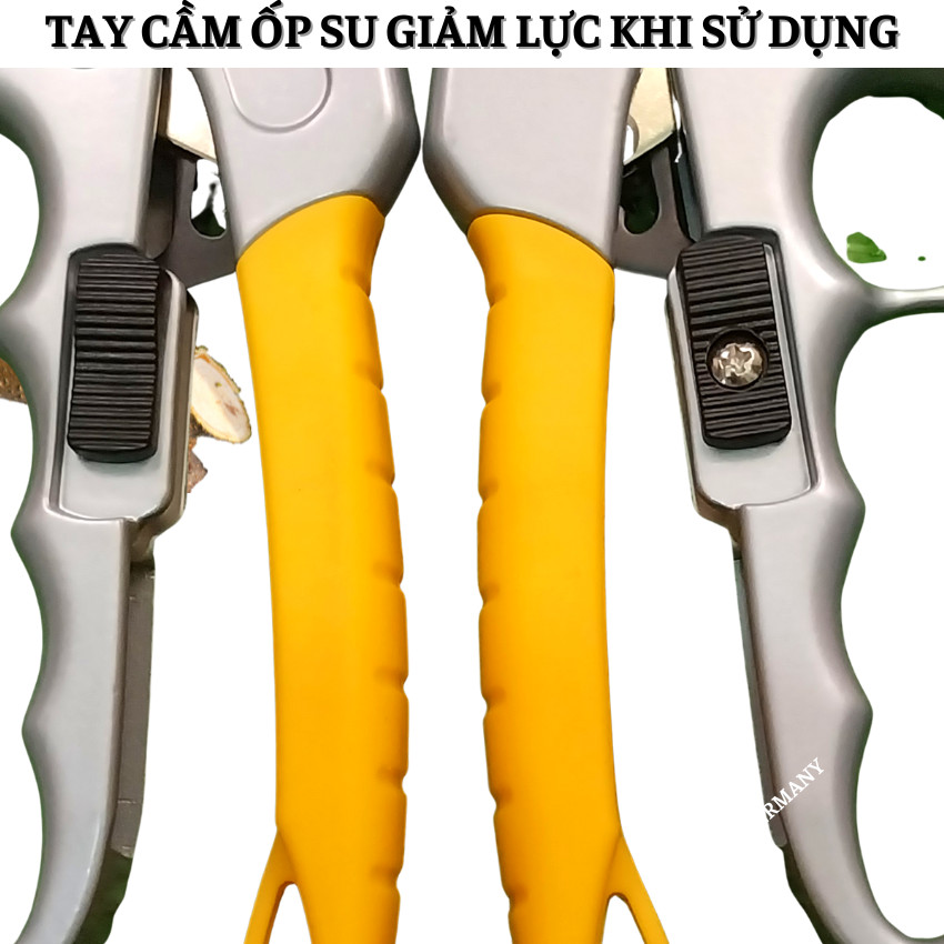 Kéo cắt cành cây cao cấp nhập khẩu từ GERMANY