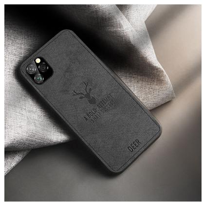 Ốp Hươu Tài Lộc Cho Iphone 11/11Pro/11Pro Max Nền Lì Chất Lừ Mẫu Mới.