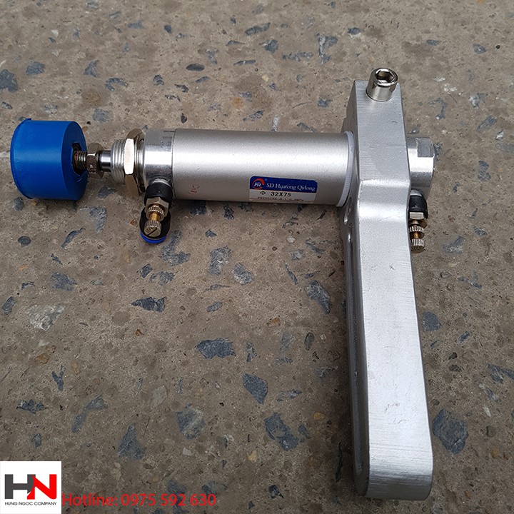 Sale Combo Xi Lanh Và Kẹp Nhôm