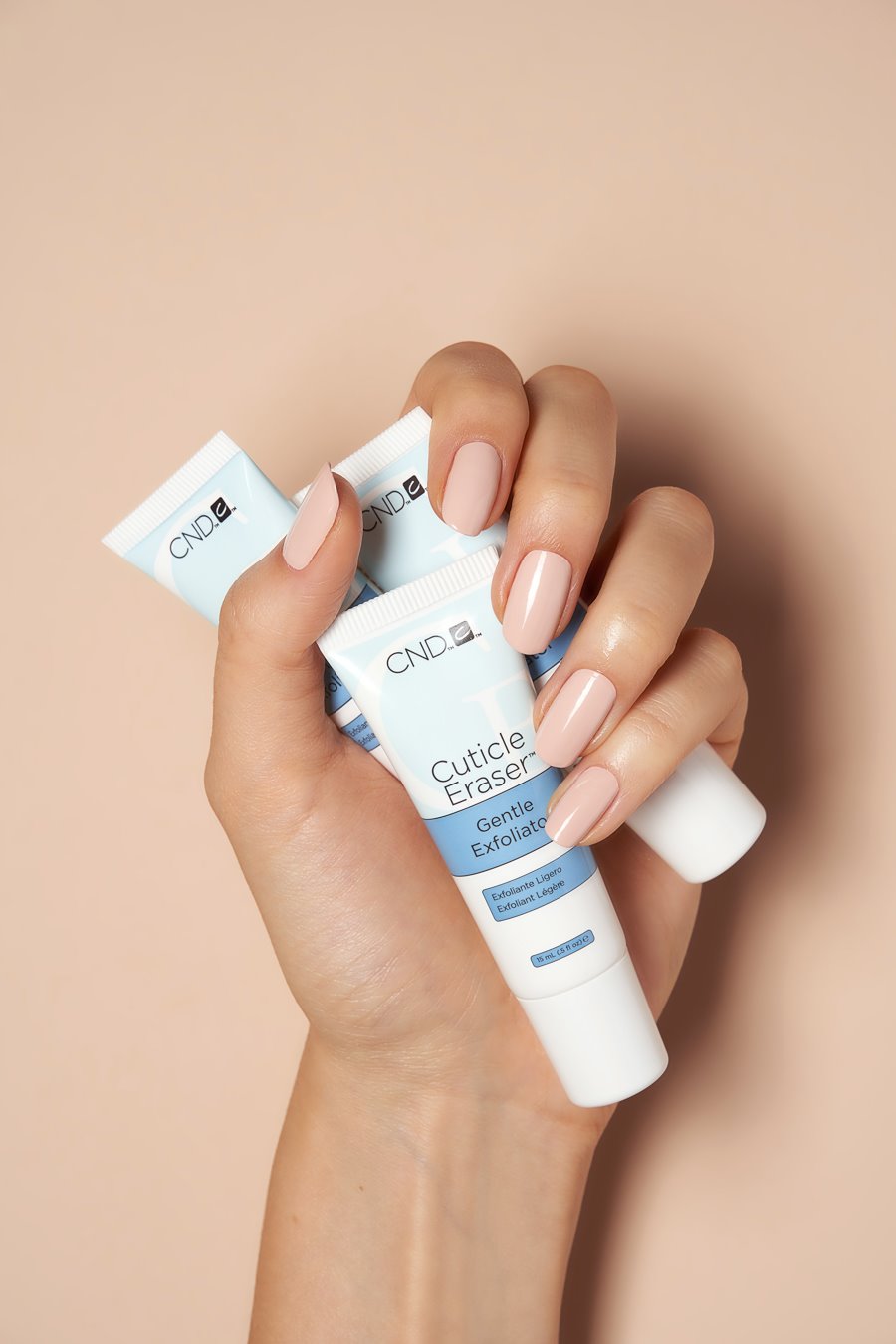[HCM]Kem Dưỡng Viền Móng CND Cuticle Eraser (15ml)
