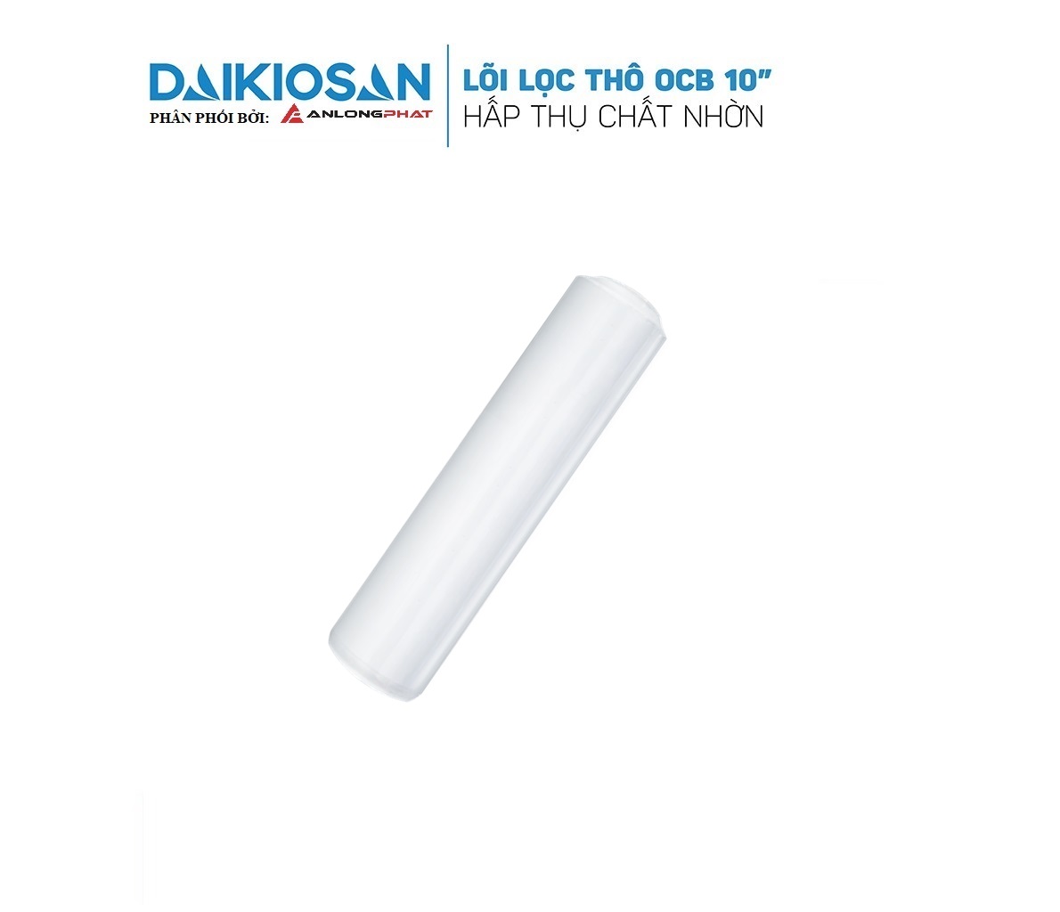 Lõi OCB - Than hoạt tính gáo dừa [CHÍNH HÃNG]