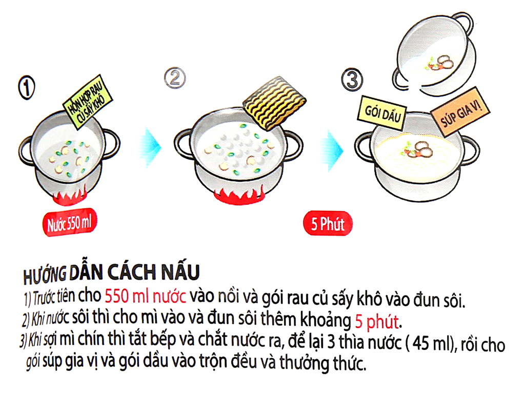 Mì Jin tương đen vị bò Ottogi 135g