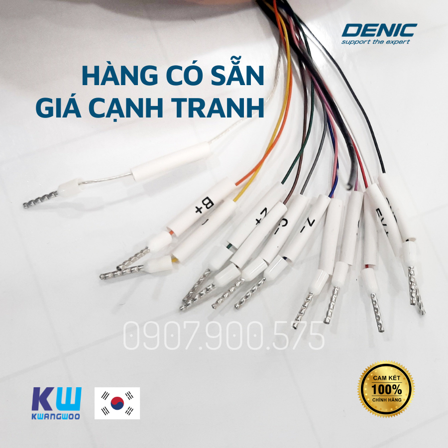 [HCM]Thay encoder 1387- Encoder KS58 cho thang không phòng máy