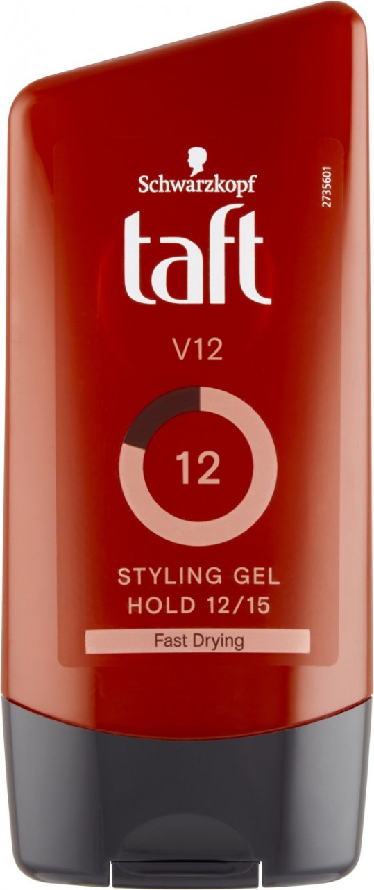 [Genuine German Product.Hn] Taft Schwarzkopf Hair Gel 150ml Germany{Hangducairberlin}