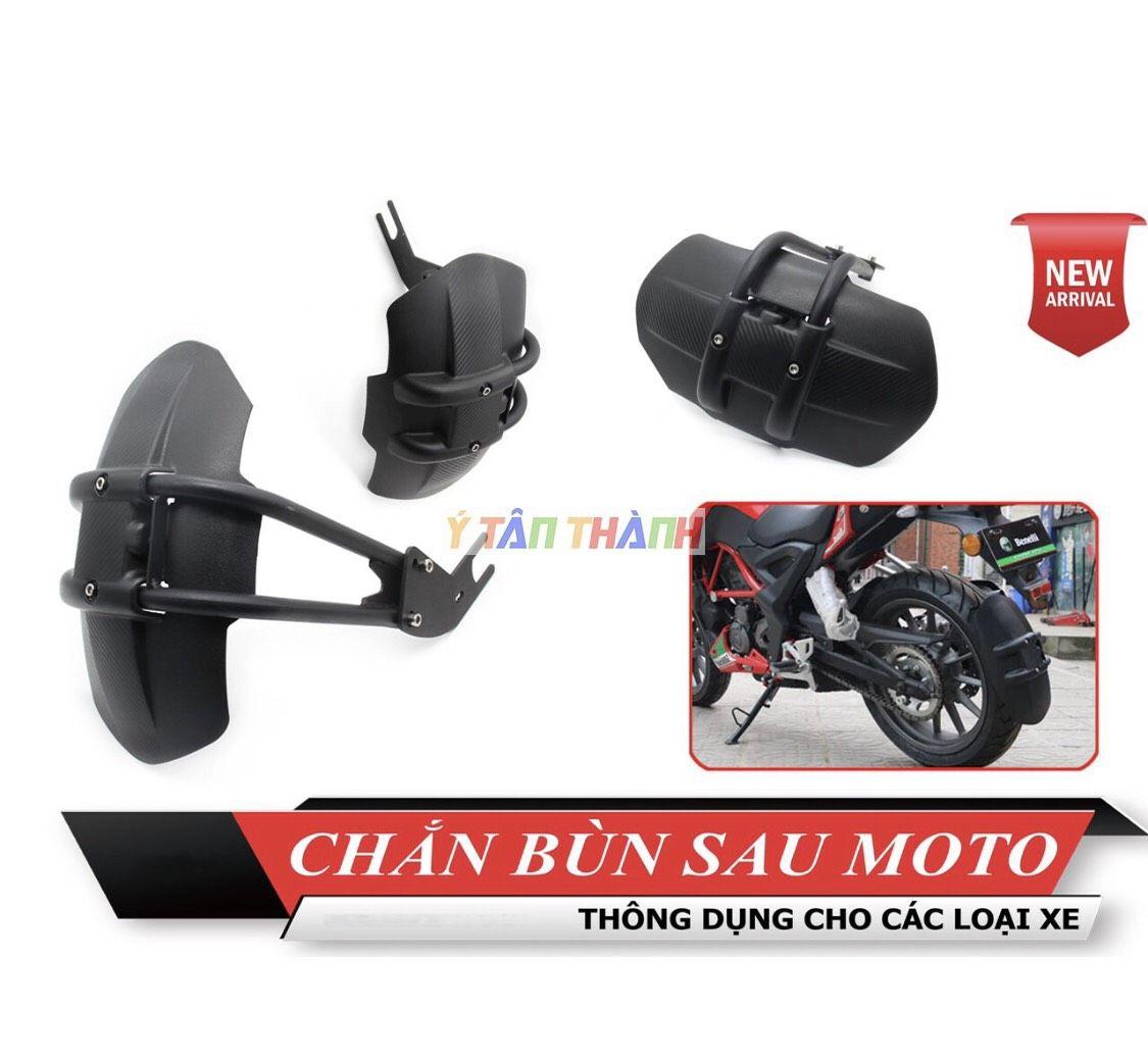 dè chắn bùn sau xe moto