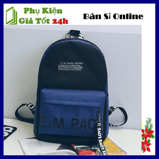 HCMBalo Empack - Balo Thời Trang 38x30x10