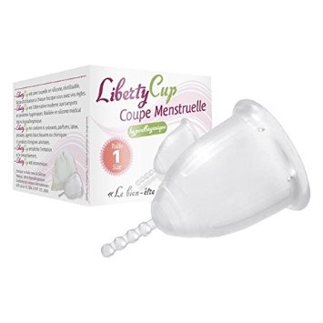 Cốc Nguyệt San Liberty Cup Của Pháp số 1