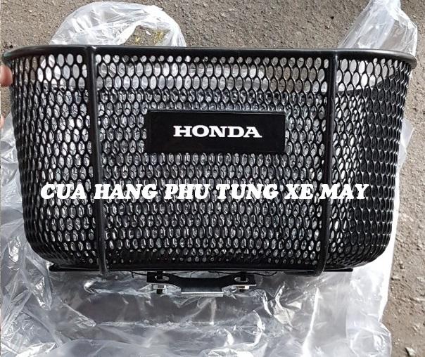 Rổ trước cho xe Dream - hàng Thái