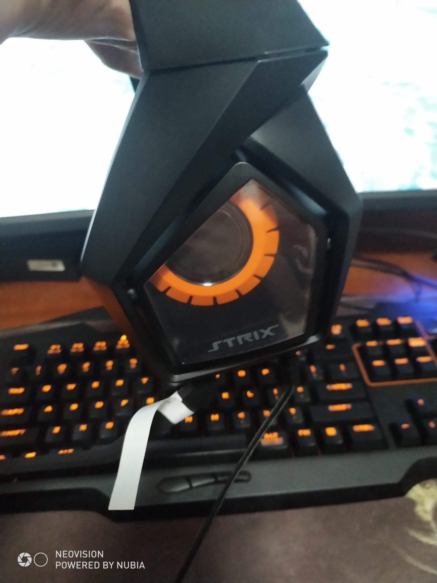 Tai nghe ASUS Raptor Strix2.0 - mới 100% nobox