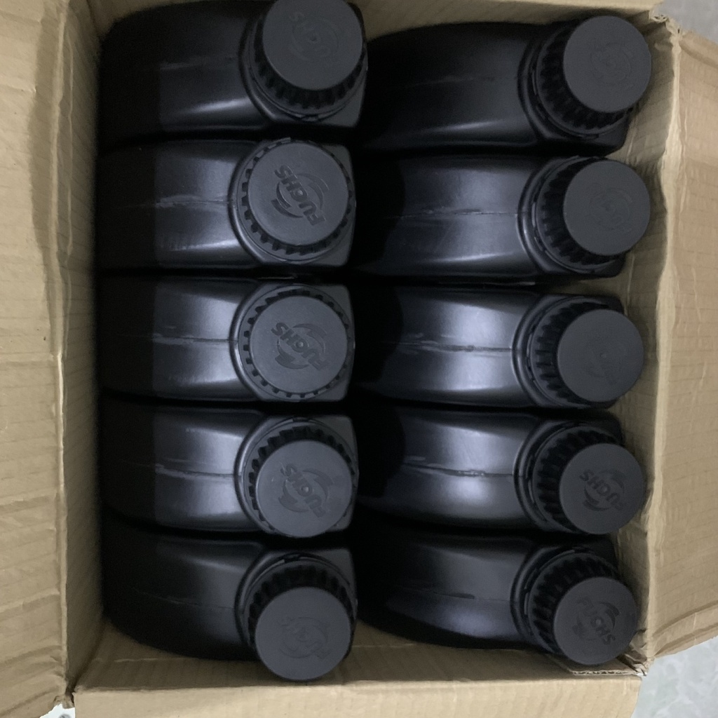 ☋✉℡ Nhớt Fuchs Silkolene 10w40 nhập khẩu chính hãng 100 chạy phố chạy tour đều mượt mà êm ái không lo bị nóng