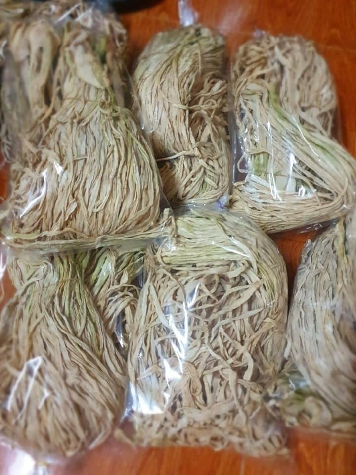 1kg Củ cải khô