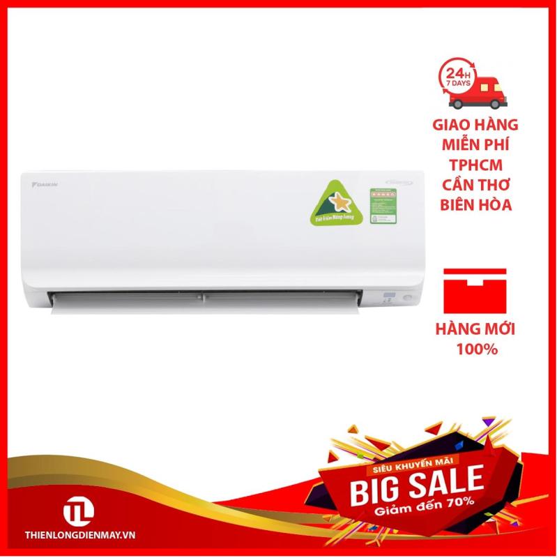 Bảng giá MÁY LẠNH DAIKIN FTKC35UAVMV