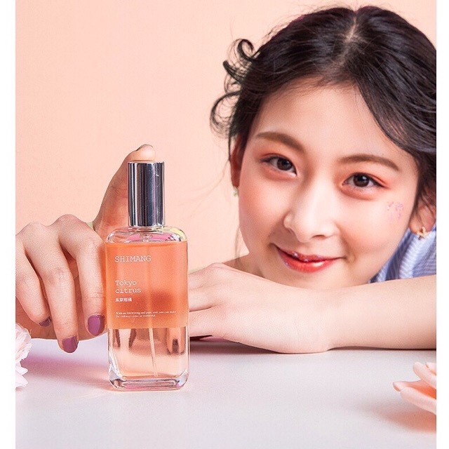 Nước hoa xịt thơm toàn thân Shimang Body Mist