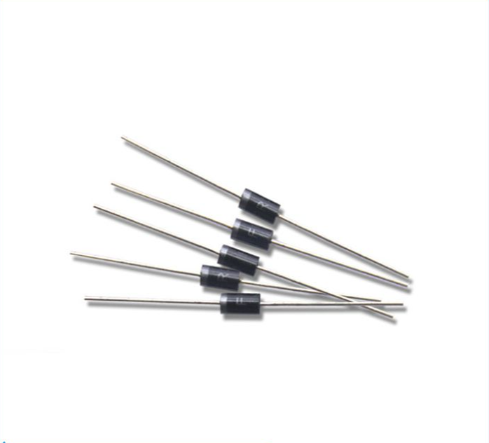 Combo 10 Diode xung FR207 2A 1000V chân cắm(DIP)