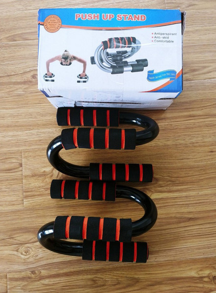 Dụng  cụ hỗ trợ hít đất chữ S