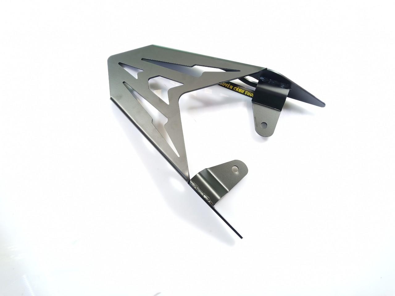 cảng sau xe raider fi satria 150 tiện lợi