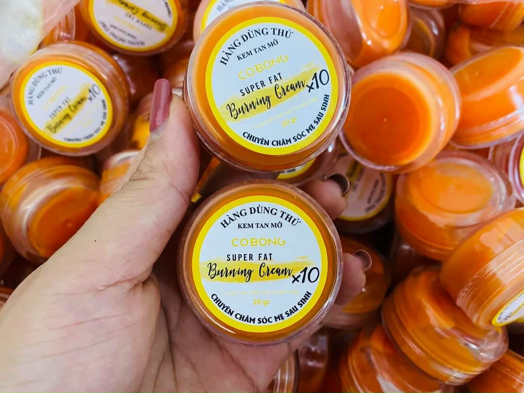 Kem  Cô bông dùng thử 7-10 ngày 20gr
