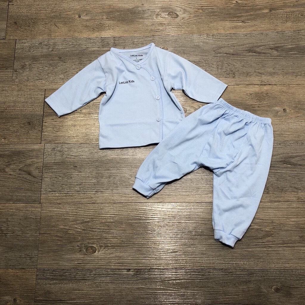 Bộ dài lee lee kids cho bé 3-8kg