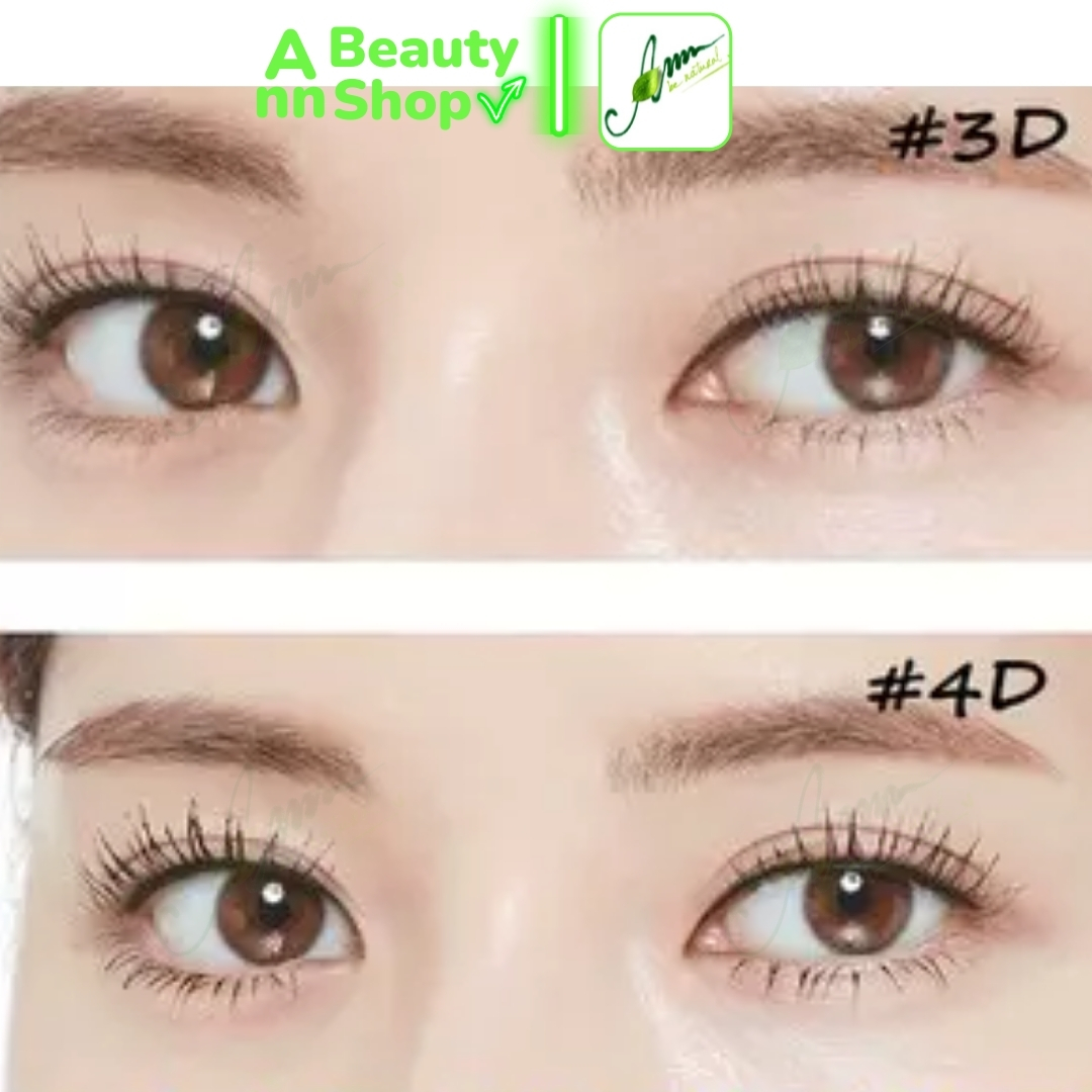 Mascara 3D/ 4D Missha
