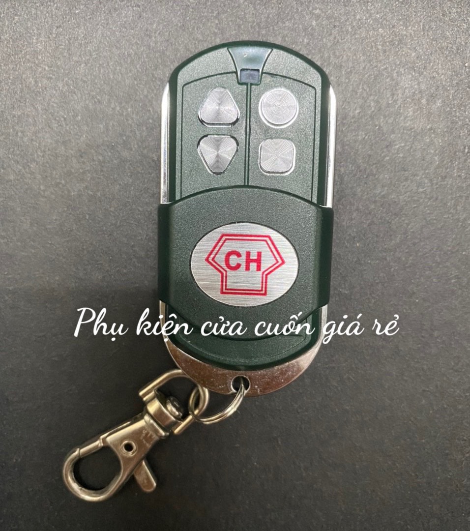Điều khiển cửa cuốn CH mã nhảy sóng 365