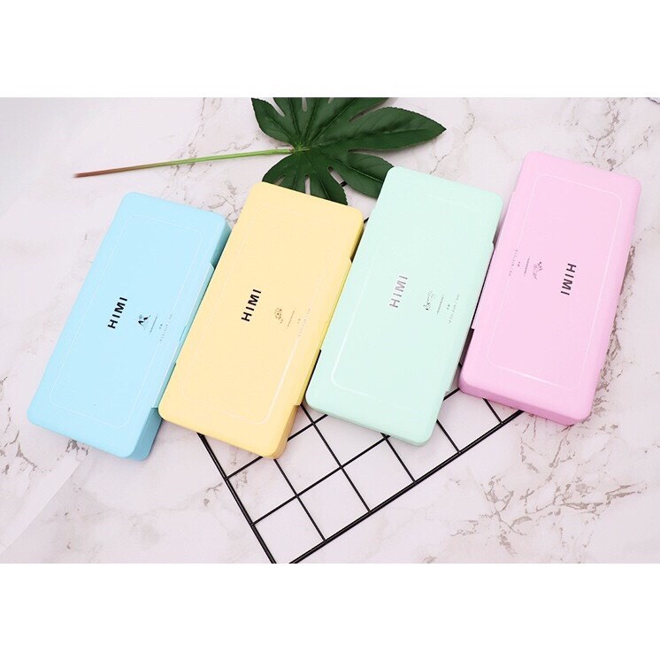 Màu Gouache HiMi dạng thạch bộ 18/24 màu