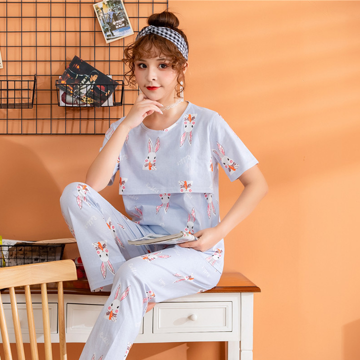 Đồ bộ bầu sau sinh