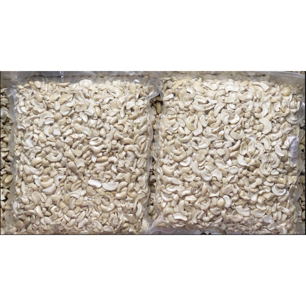 Hạt điều vỡ 100gr