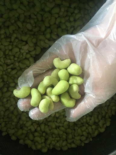 [HCM]HẠT ĐIỀU WASABI ( MÙ TẠT )