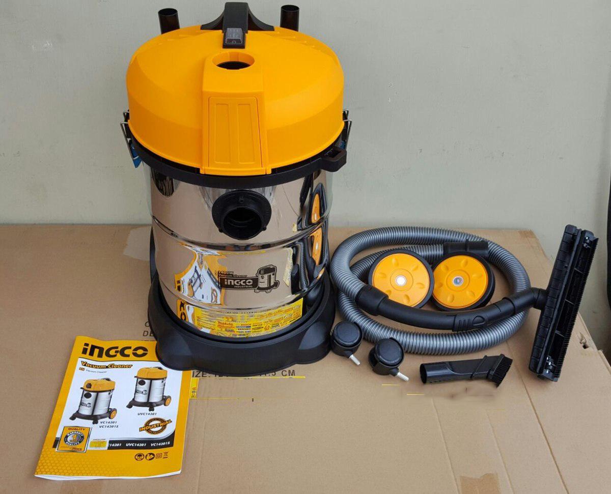 1400W Máy hút bụi nước INGCO VC14301