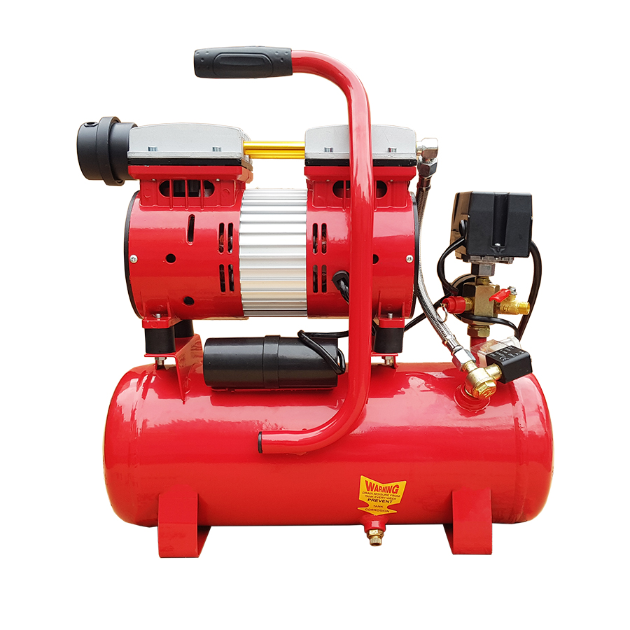 Máy Nén Khí Không Dầu Panda PA 800/12