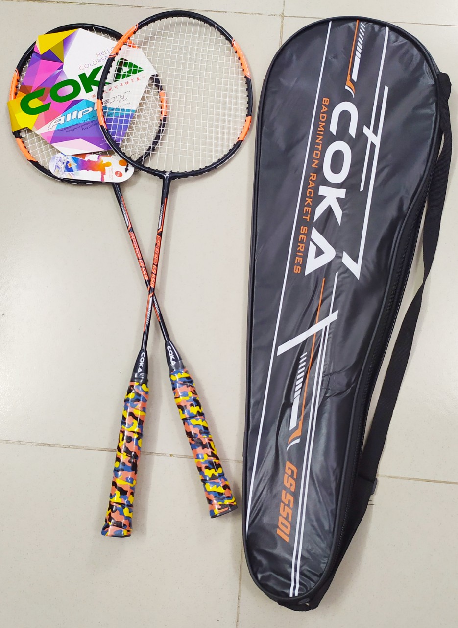 Vợt Cầu Lông Coka 5501