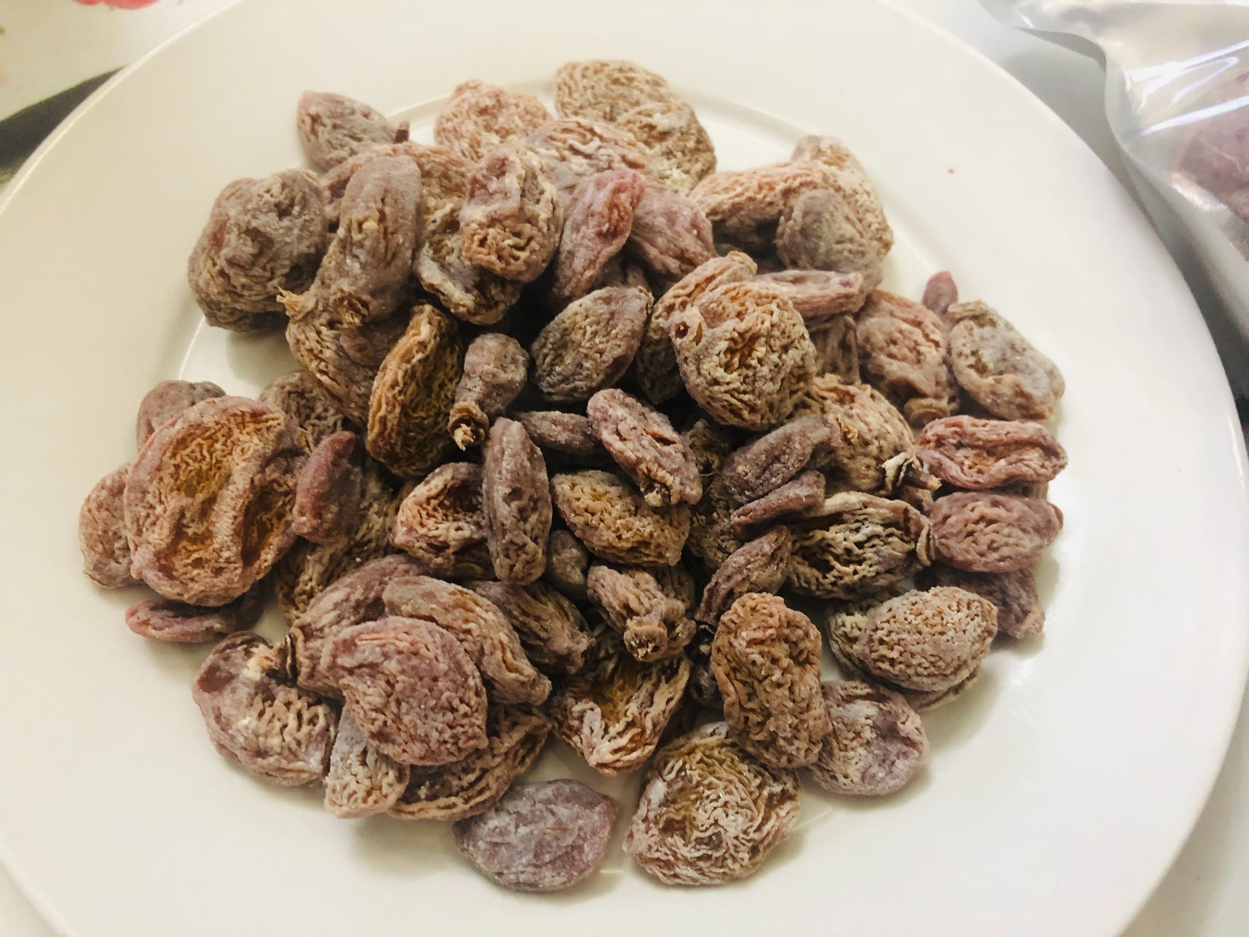 1Kg Xí Muội Thịt Không Hạt (Ô Mai Mơ)