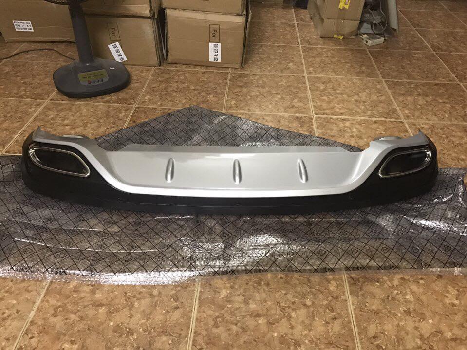 Líp pô, ốp pô, lippo mazda 6 2014 - 2019