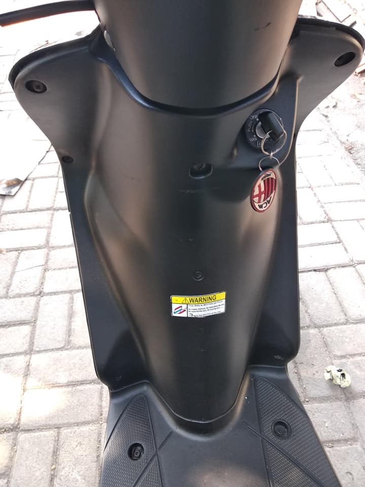 Sơn Samurai SƠN LÓT KPP*** sơn xịt xe máy