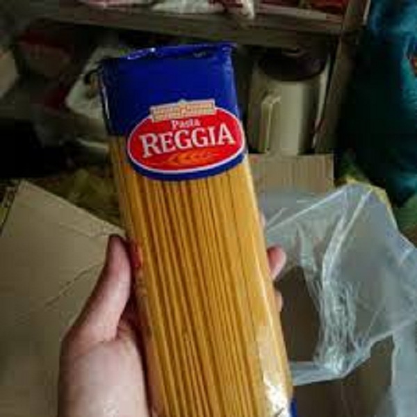 Spaghetti spaghetti 19 pasta Reggia 500g