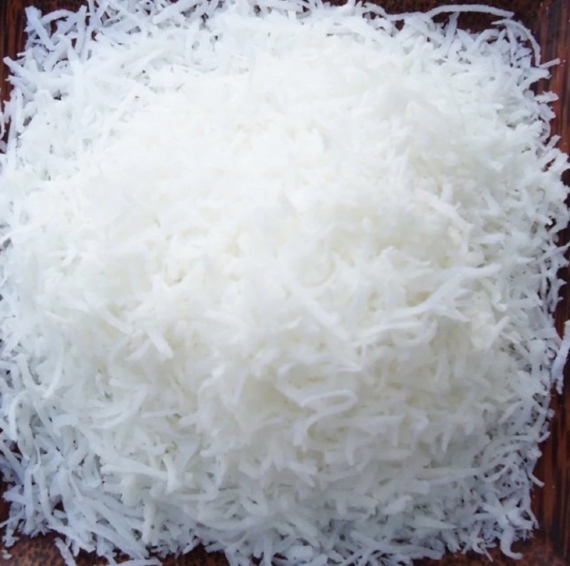 Cơm dừa sấy sợi loại 1 - dạng sợi